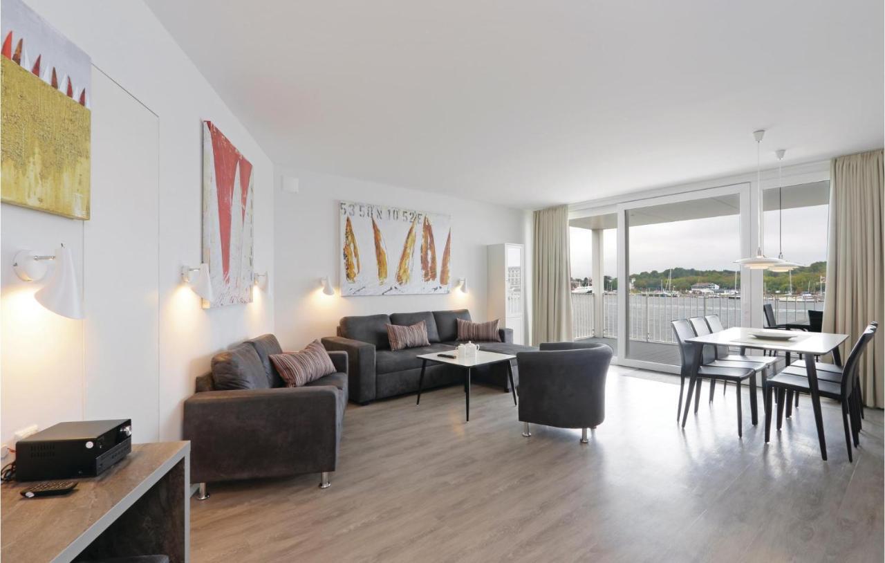Priwallpromenade 3 Apartment 4 Lubeck Bagian luar foto