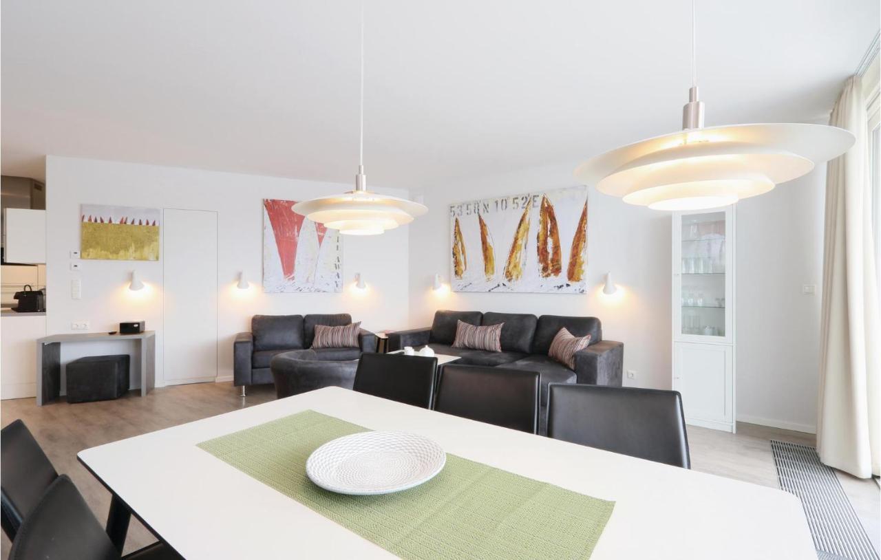 Priwallpromenade 3 Apartment 4 Lubeck Bagian luar foto