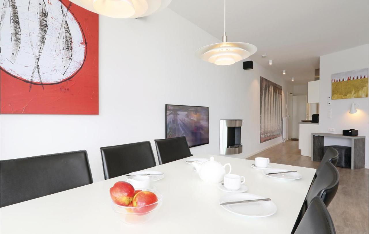 Priwallpromenade 3 Apartment 4 Lubeck Bagian luar foto