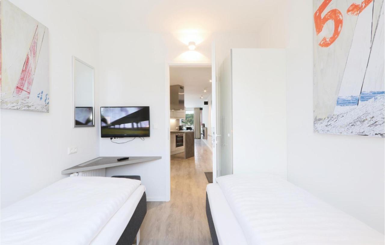 Priwallpromenade 3 Apartment 4 Lubeck Bagian luar foto
