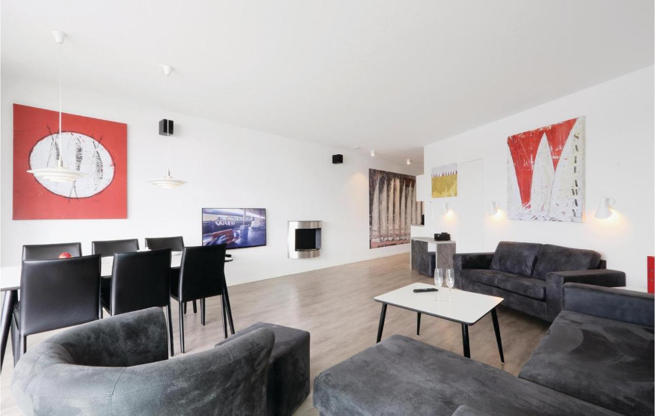 Priwallpromenade 3 Apartment 4 Lubeck Bagian luar foto