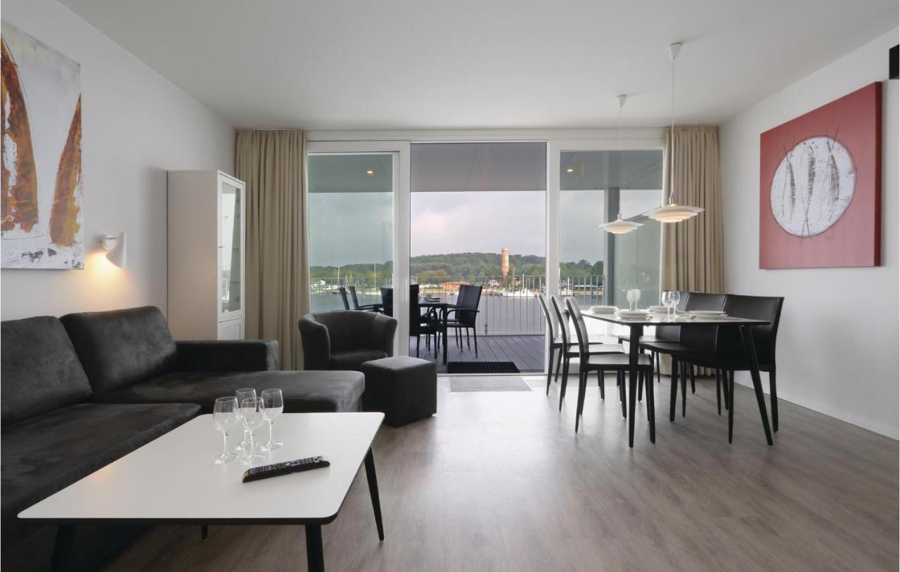 Priwallpromenade 3 Apartment 4 Lubeck Bagian luar foto