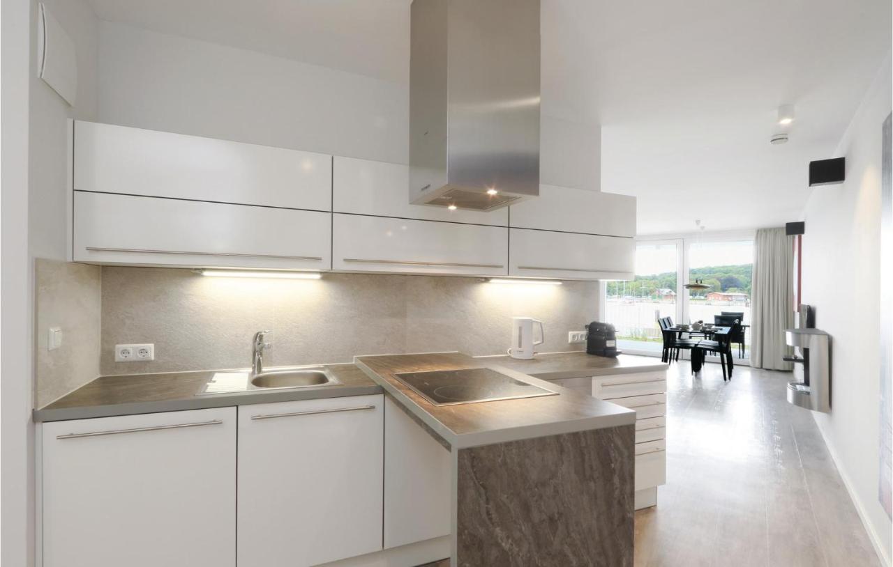 Priwallpromenade 3 Apartment 4 Lubeck Bagian luar foto