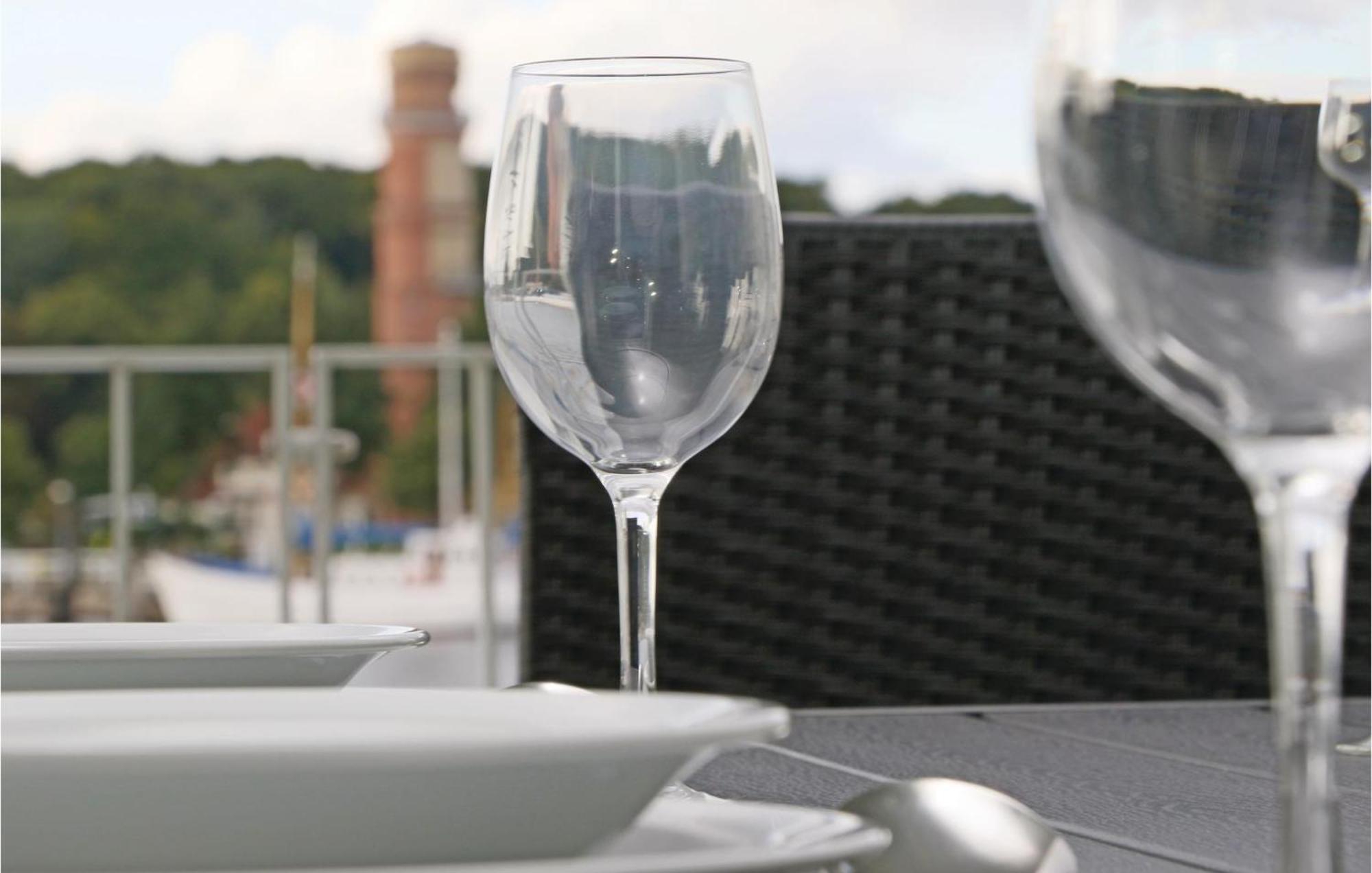 Priwallpromenade 3 Apartment 4 Lubeck Bagian luar foto