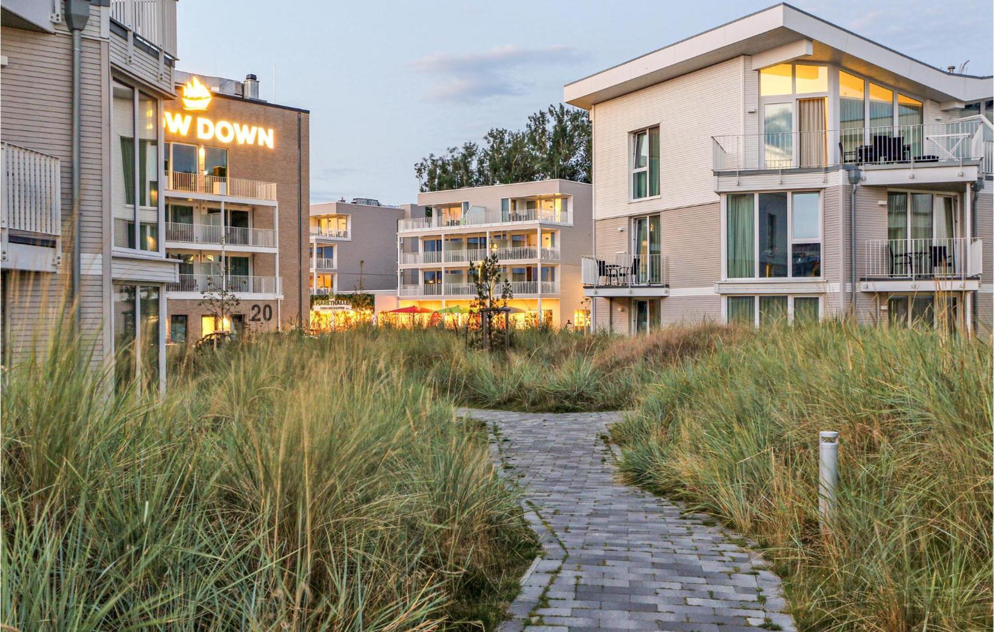 Priwallpromenade 3 Apartment 4 Lubeck Bagian luar foto